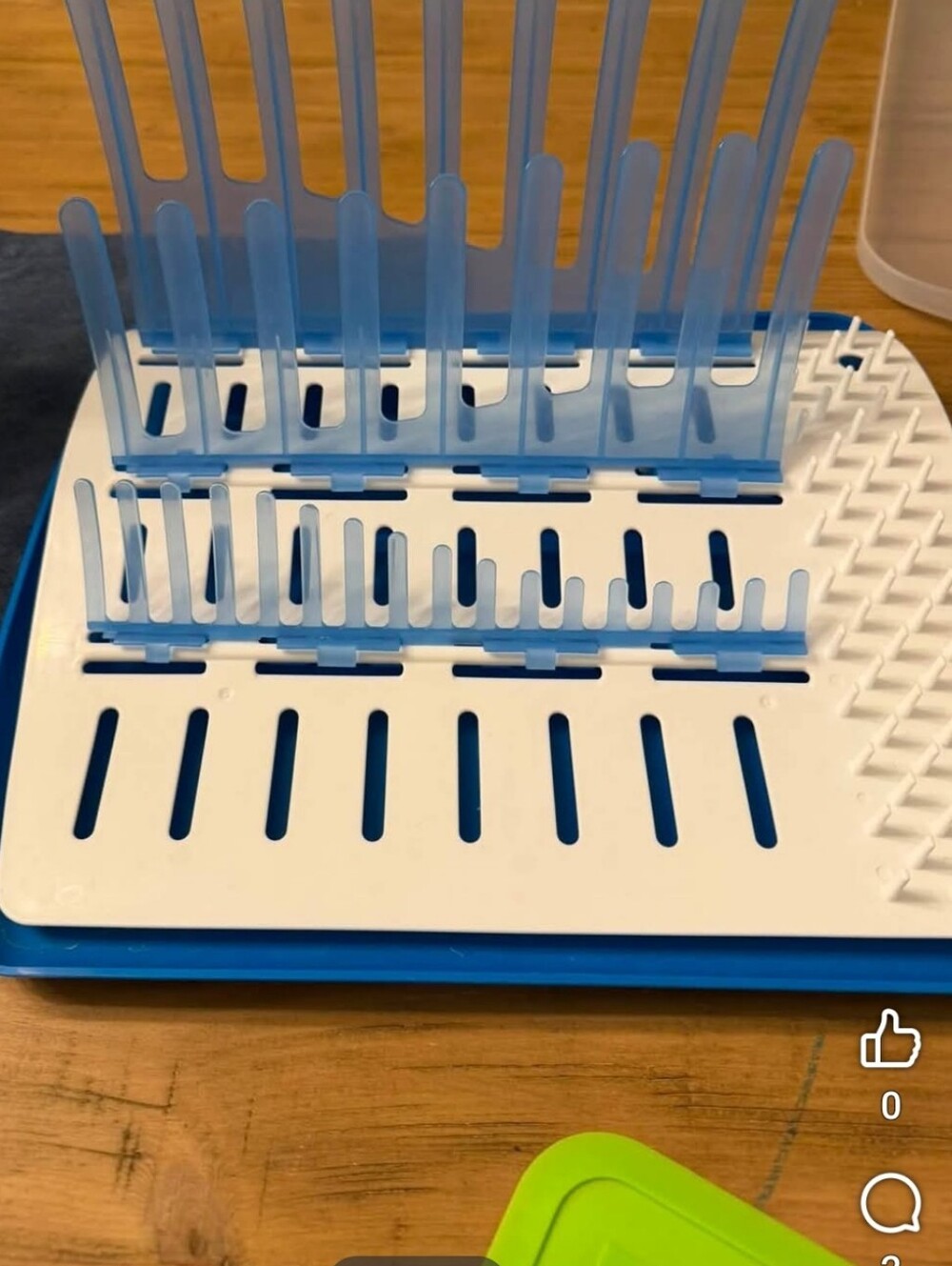Bottles , Drying Racks , Nipples - Picture 5 of 6